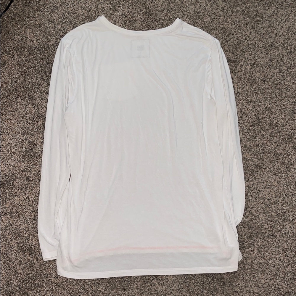 Saxx Sleepwalker LS Pocket Tee - Picture 8 of 8